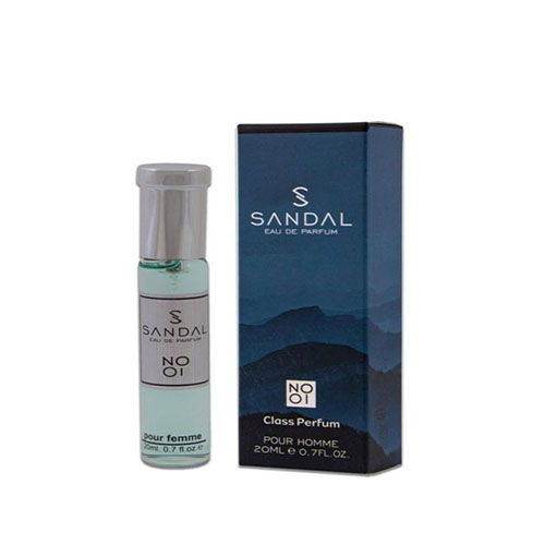 عطر مردانه رایحه ایفسن لورن آبی Sandal 20ml No01